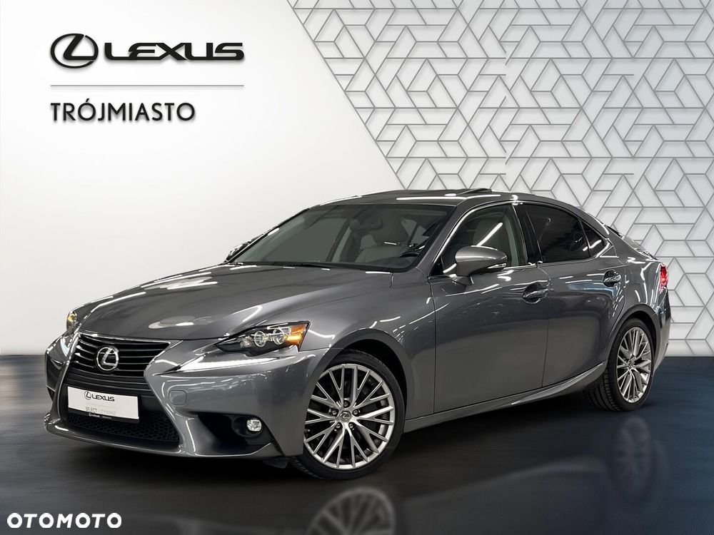Lexus IS 200t Prestige - 2