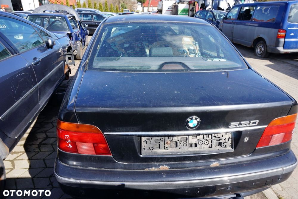 PRZEKŁADNIA KIEROWNICZA MAGLOWNICA 5 E39 3.0 D  BMW 1995-2000 - 1
