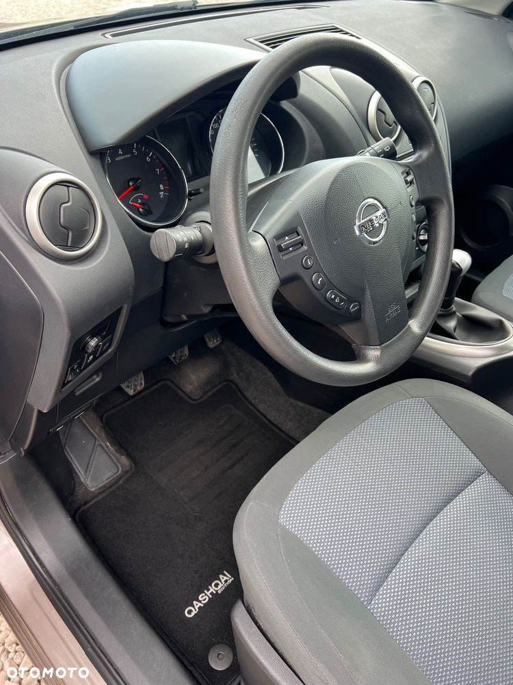 Nissan Qashqai 1.6 Acenta - 7