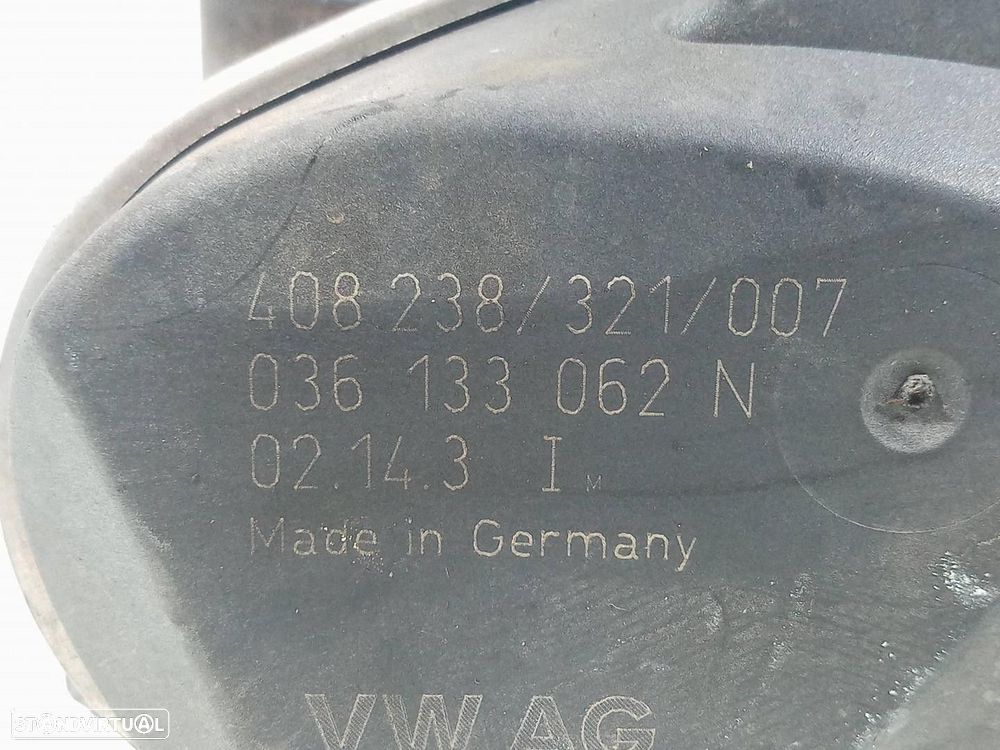 CAIXA BORBOLETAS SEAT IBIZA III 2002 -036133062N - 2