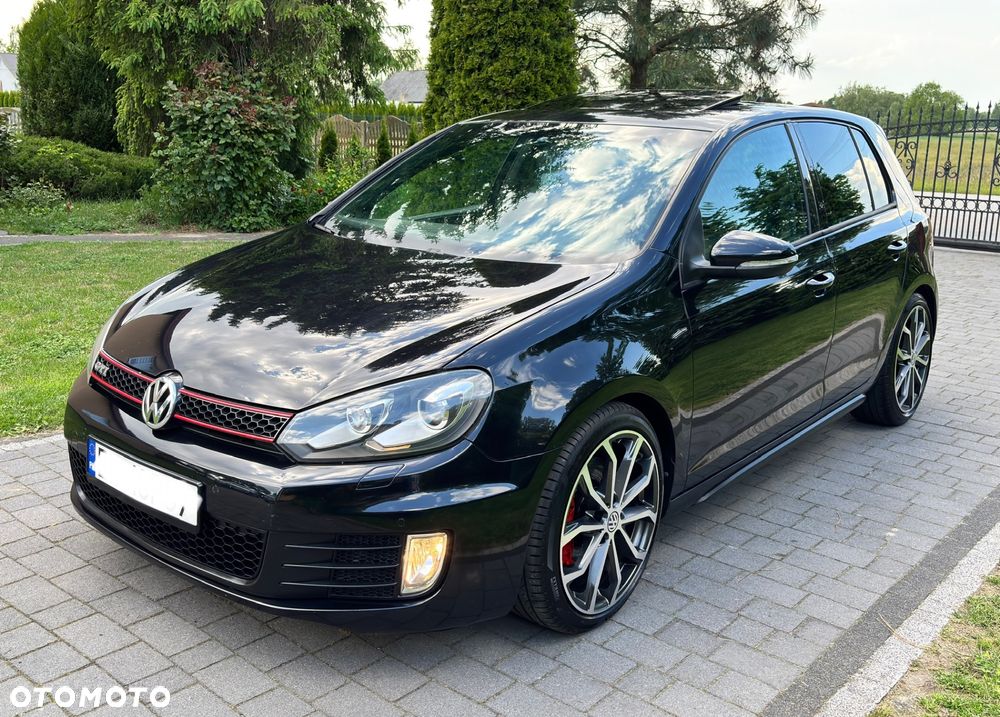 Volkswagen Golf VI 2.0 TSI GTI - 1