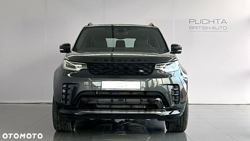 Land Rover Discovery - 2