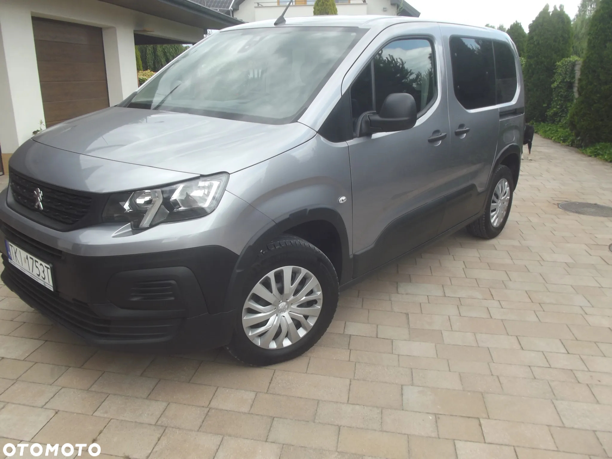 Peugeot Rifter Long 1.5 BlueHDI Active - 11