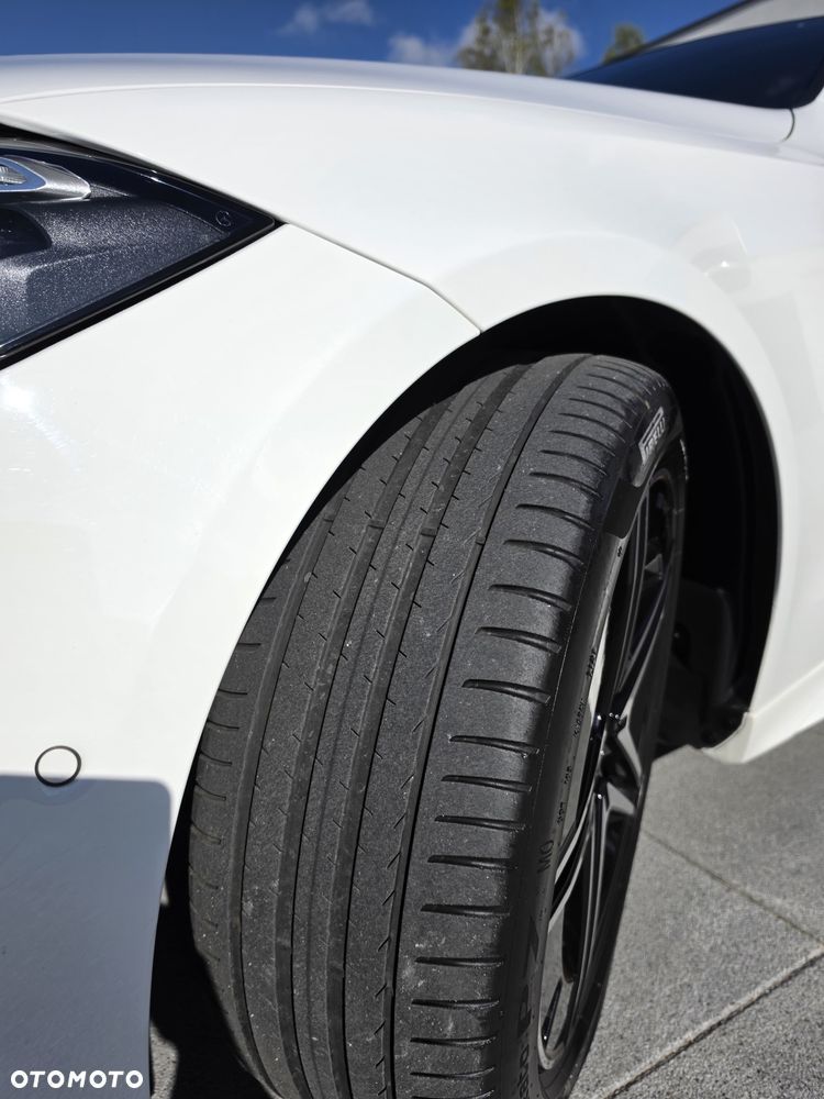 Mercedes-Benz Klasa C 300 mHEV 4-Matic AMG - 10