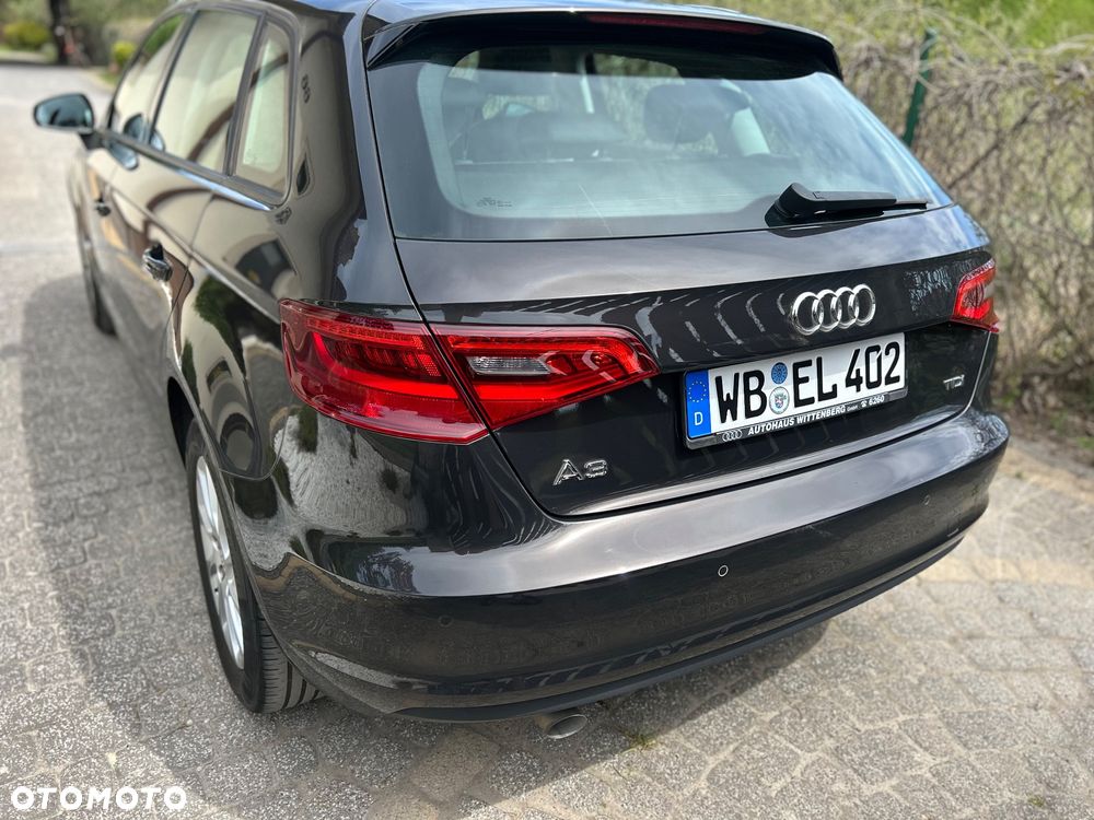 Audi A3 Sportback 1.6 TDI Attraction - 7