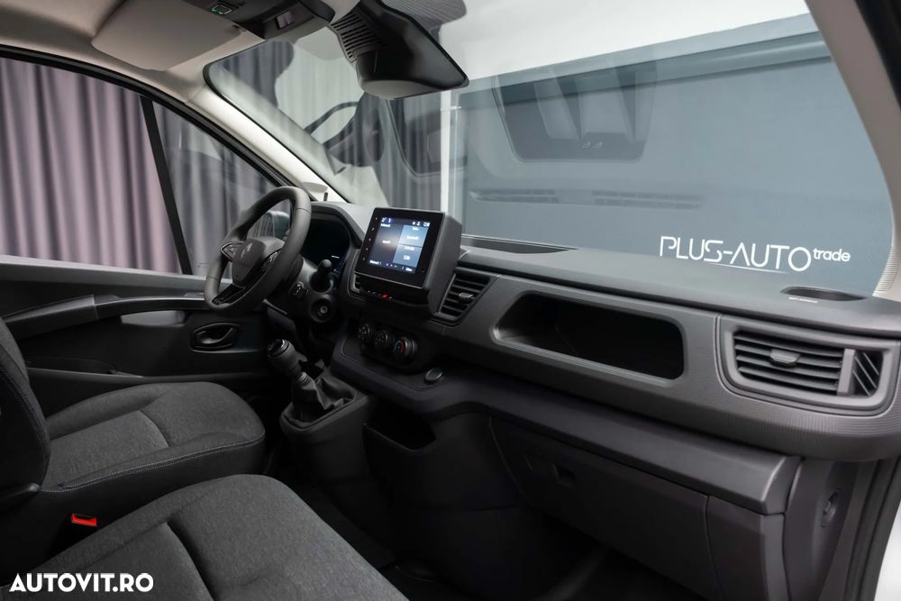 Renault TRAFIC L2HA1 - DETARAT 2.49T - 31