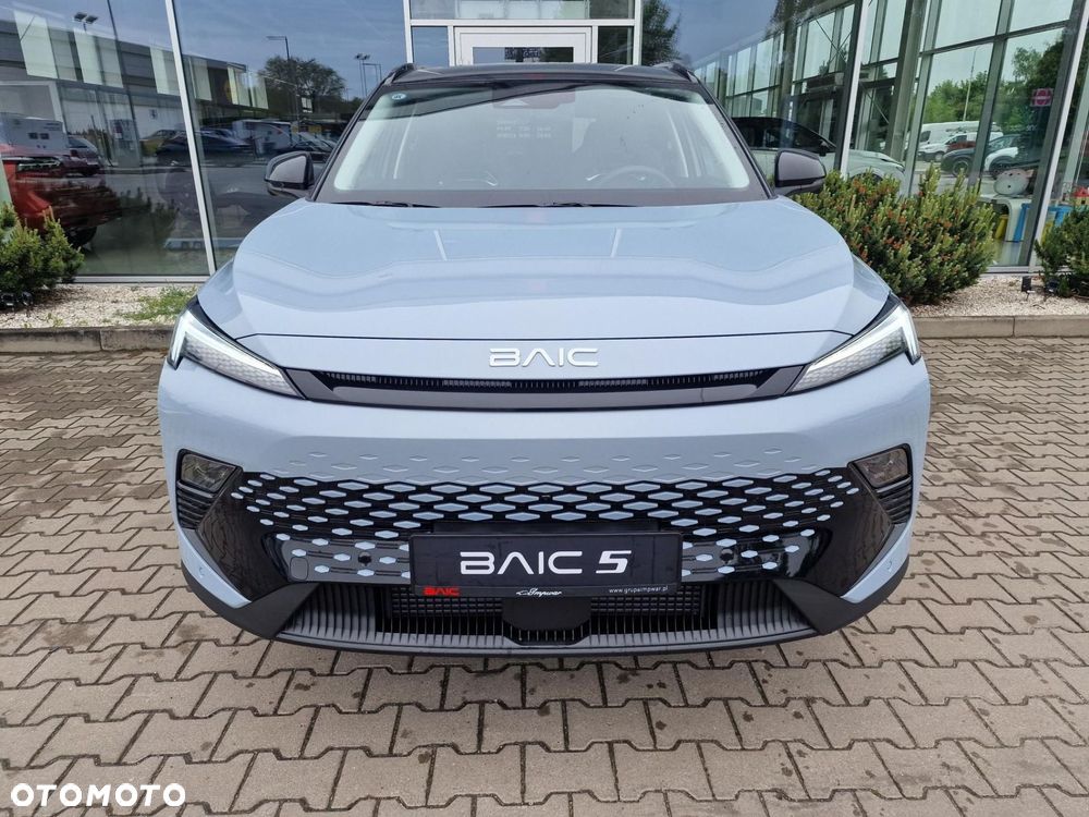 BAIC 5 Beijing 1.5T Comfort DCT - 4