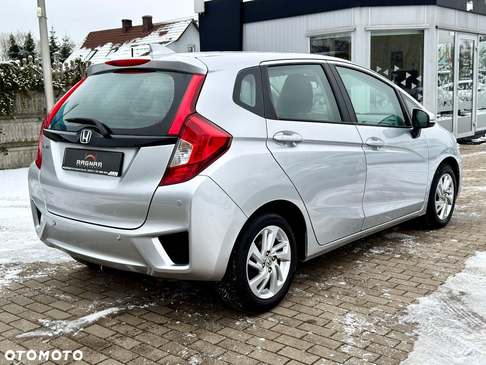 Honda Jazz 1.3 i-VTEC Elegance - 14
