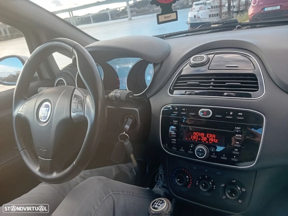 Fiat Punto Evo 1.4 My Life GPL - 26
