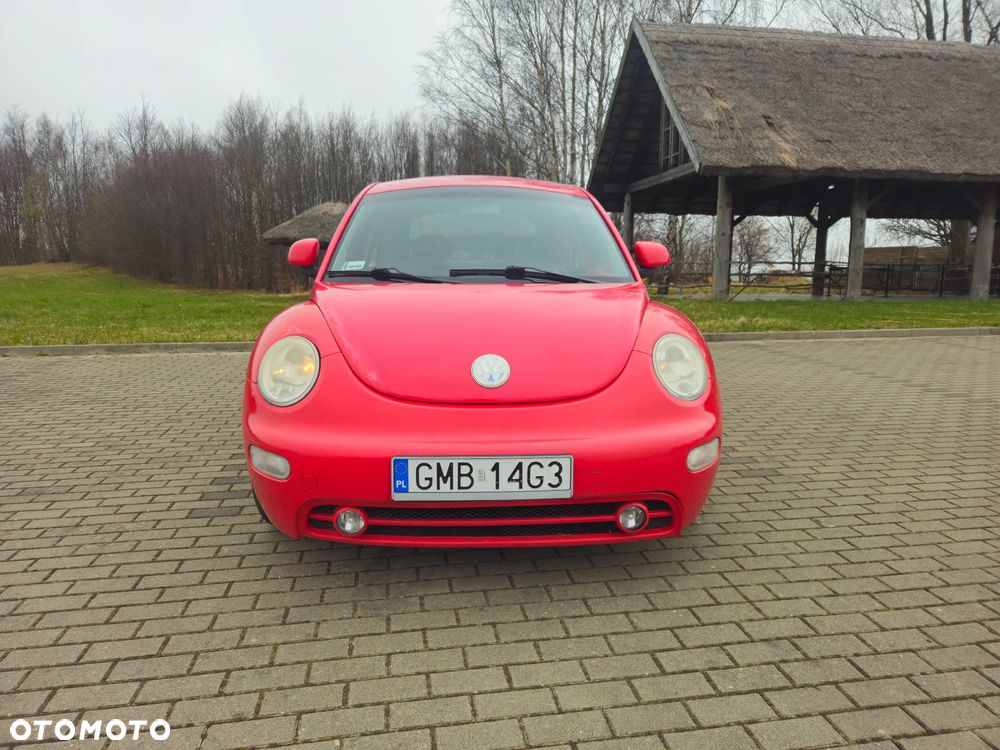 Volkswagen New Beetle - 4