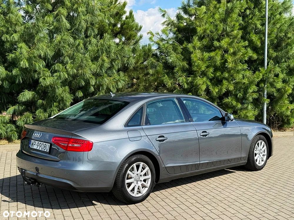 Audi A4 Limousine 2.0 TDI DPF Attraction - 13