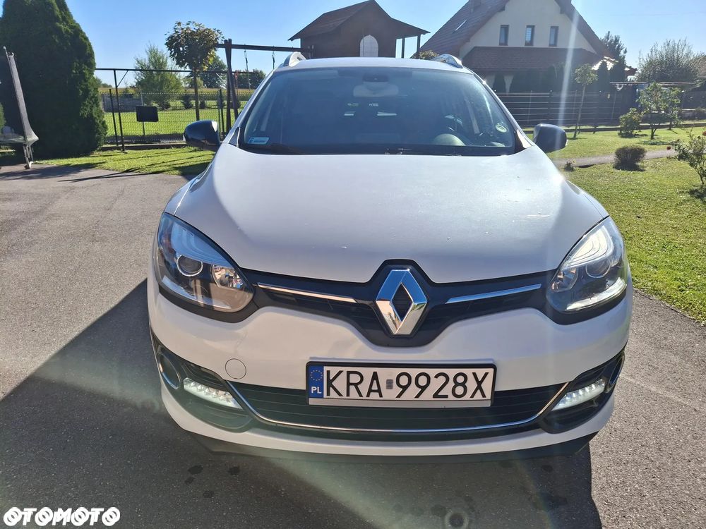 Renault Megane 1.6 dCi Energy Bose - 3