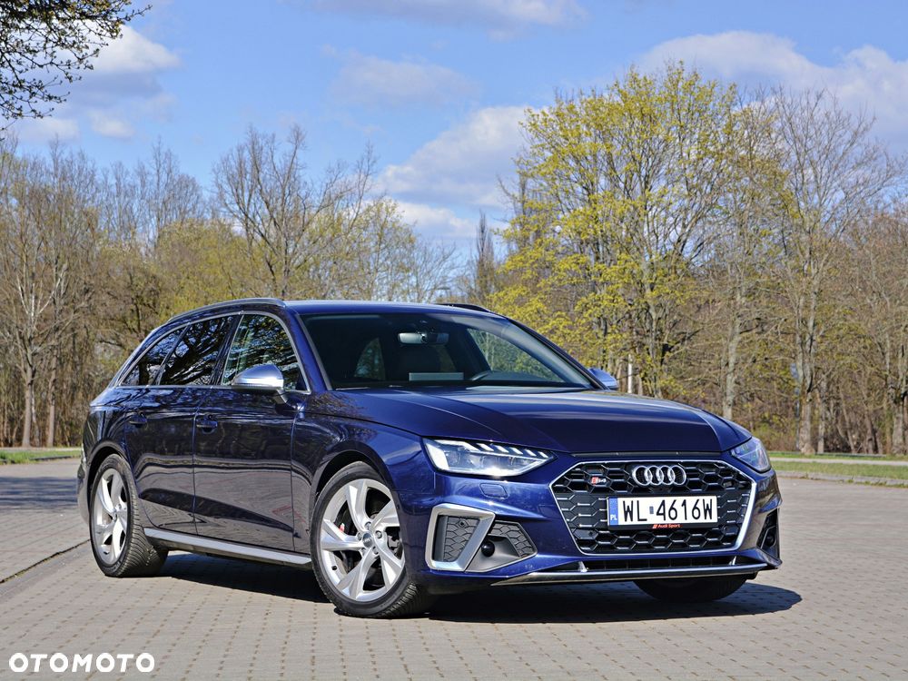 Audi S4 Avant TDI tiptronic - 4