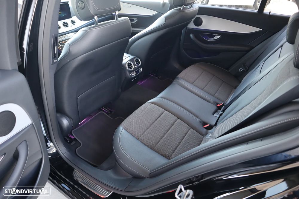 Mercedes-Benz E 300 de 9G-TRONIC Avantgarde - 12