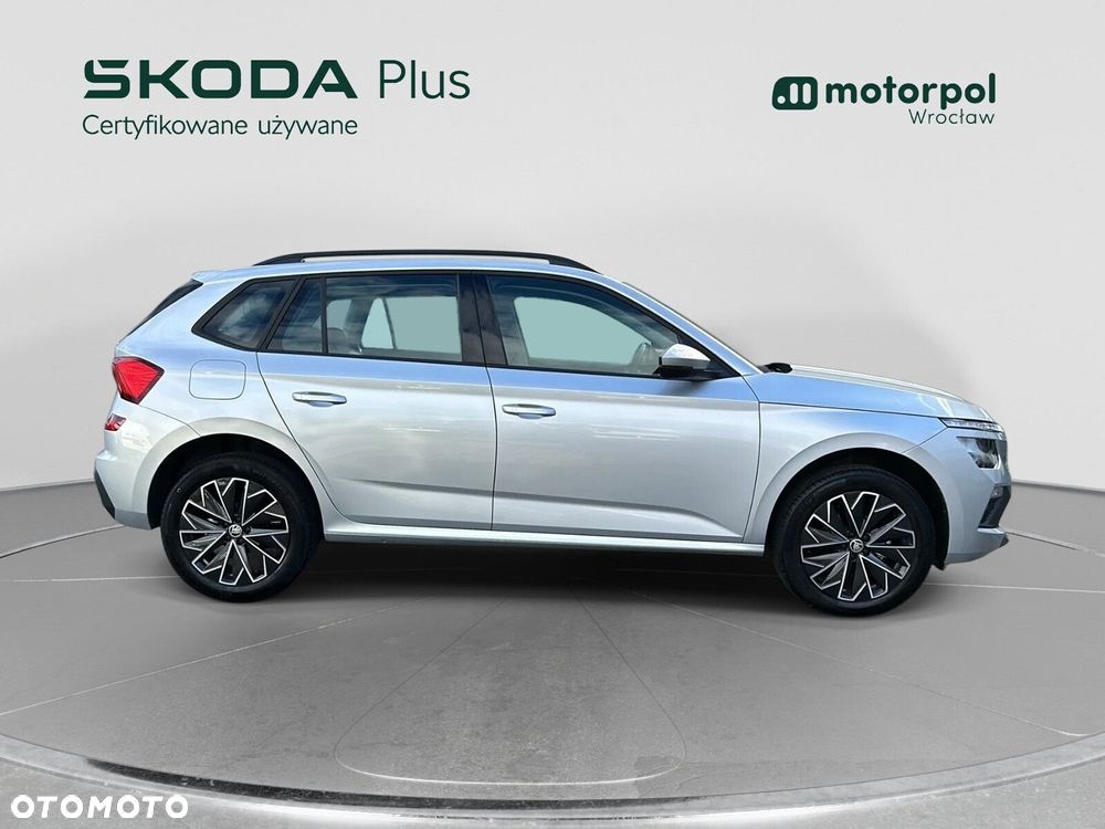 Skoda Kamiq 1.5 TSI Selection DSG - 16