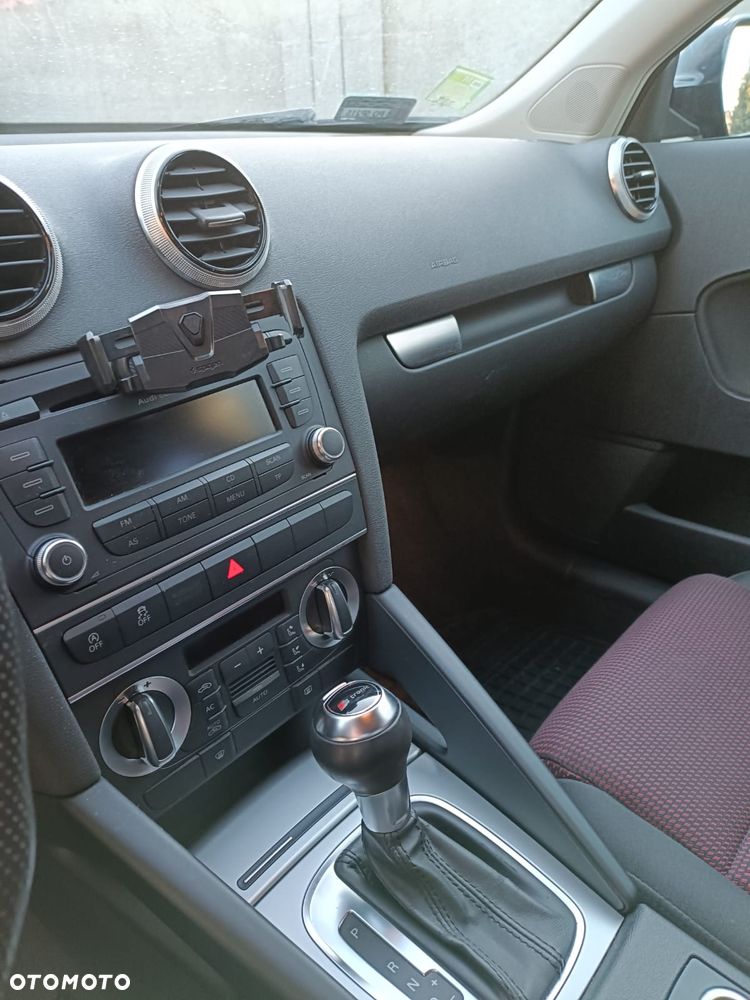 Audi A3 Sportback 2.0 TDI DPF Ambition S tronic - 3