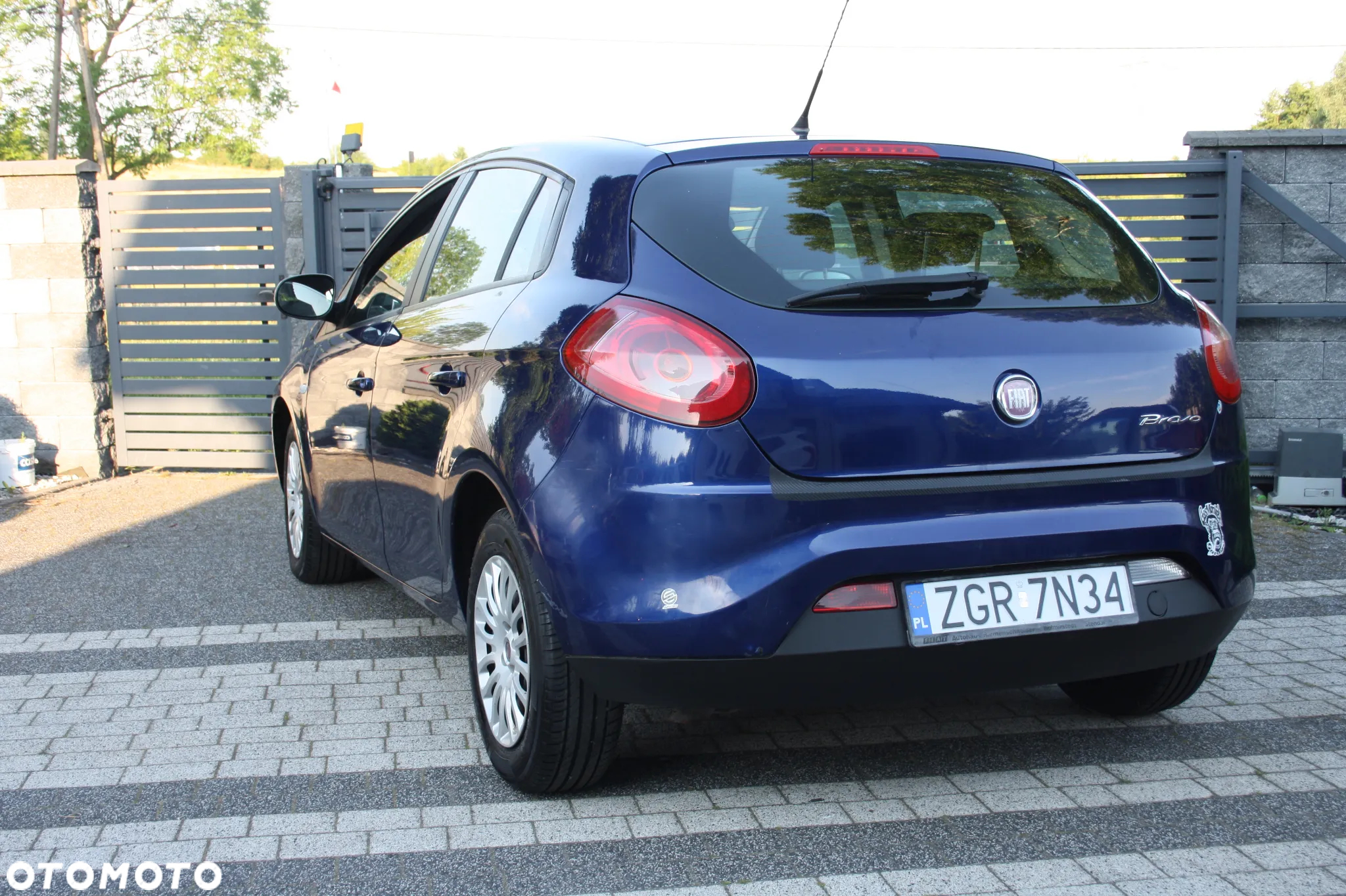 Fiat Bravo 1.4 16V Dynamic - 3