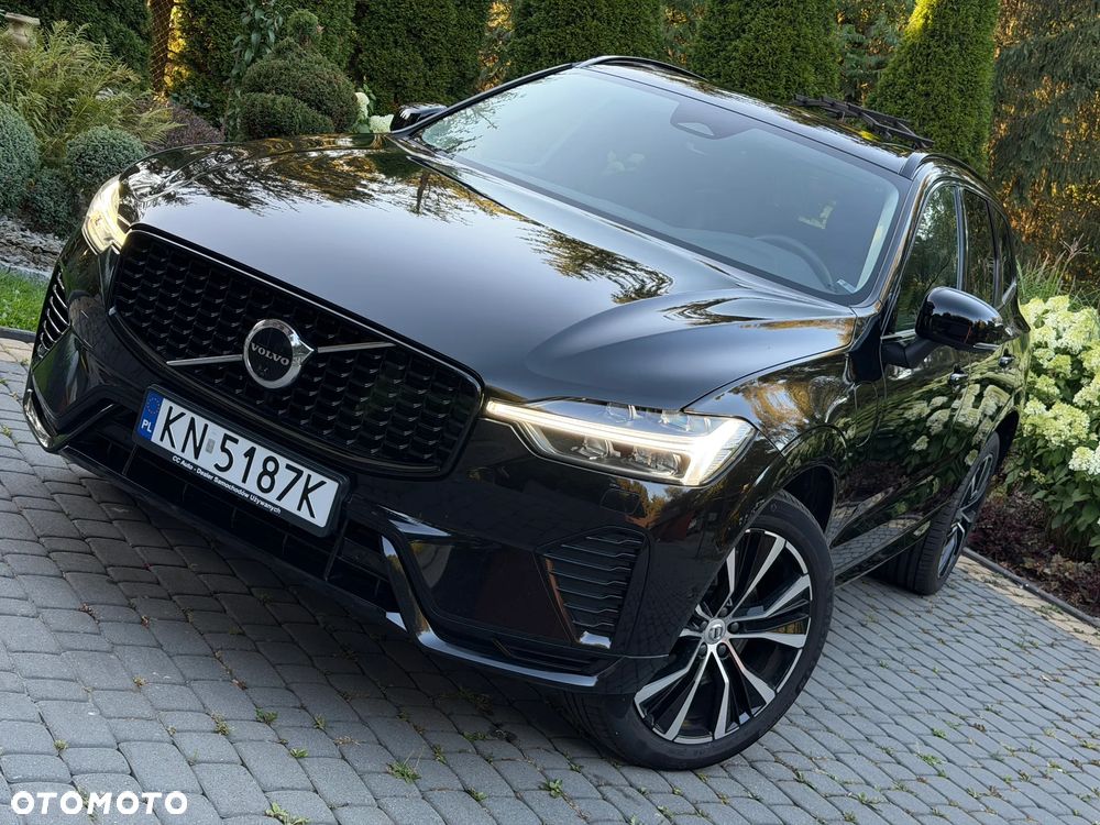 Volvo XC 60 T8 AWD Plus Dark - 37