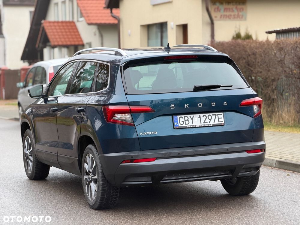 Skoda Karoq 1.5 TSI ACT Drive 125 - 14