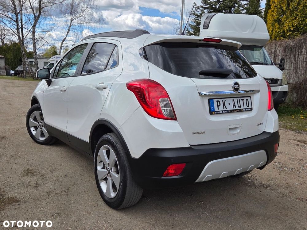 Opel Mokka 1.7 CDTI ecoFLEX Start/Stop 4x4 Innovation - 4
