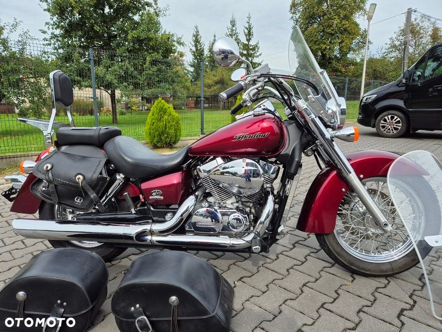 Suzuki Intruder - 5