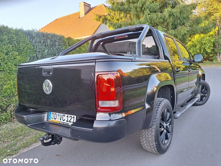 Volkswagen Amarok 2.0 BiTDI BMT Autm Dark Label - 4