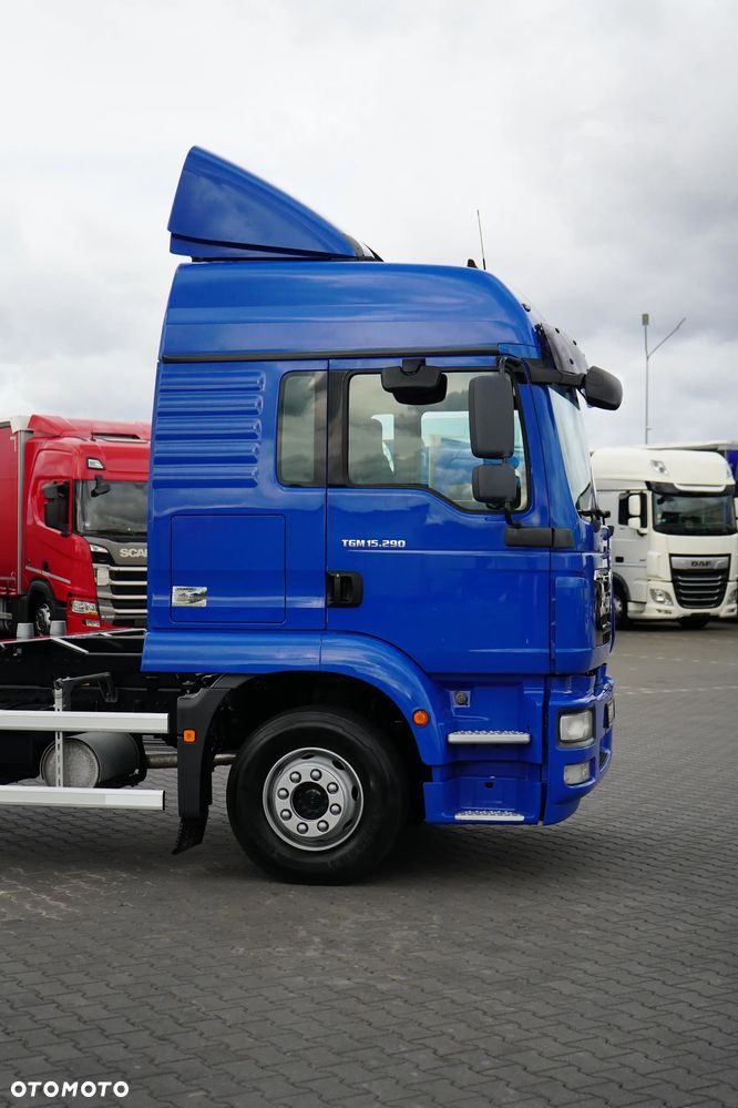MAN / TGM / 15.290 / EURO 5 / BDF / 7,15 M , 7,45 M - 29