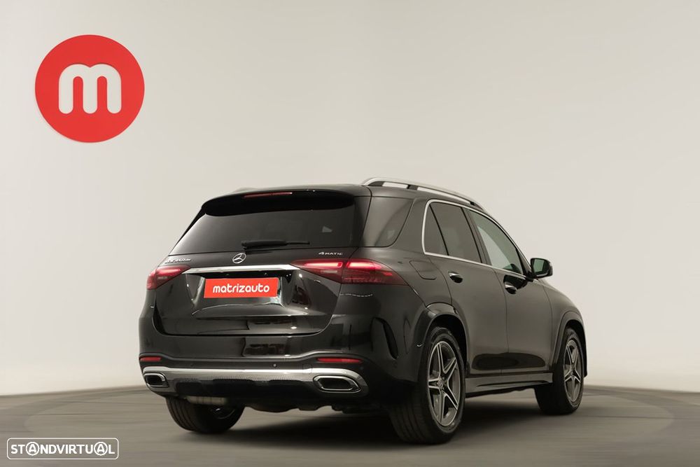 Mercedes-Benz GLE 350 de 4Matic - 4