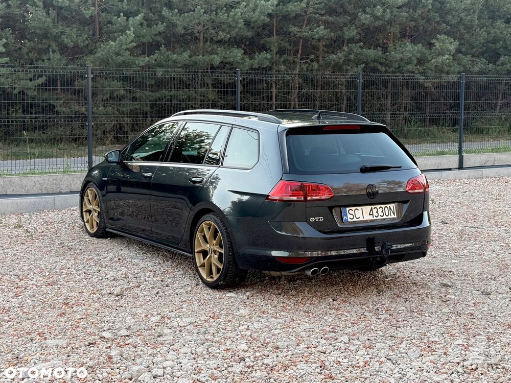 Volkswagen Golf GTD 2.0 TDI SCR DSG - 29
