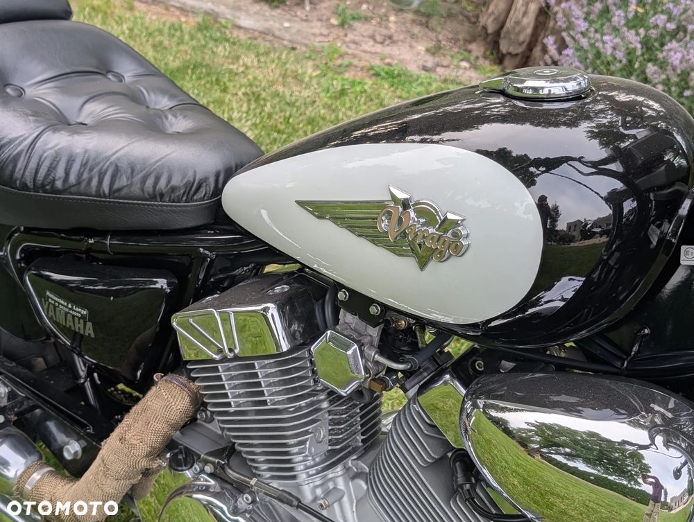 Yamaha Virago - 25