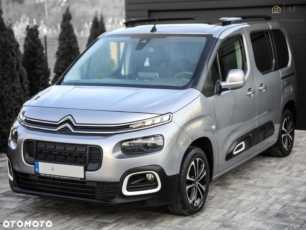 Citroën Berlingo - 11