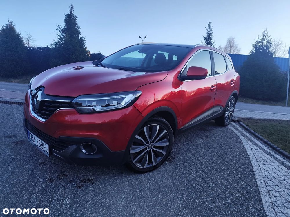 Renault Kadjar Energy dCi 130 Bose Edition - 5