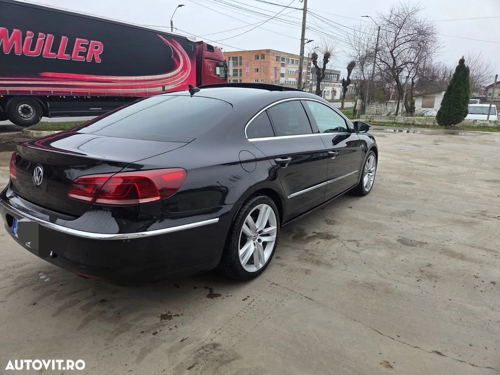 Volkswagen Passat CC - 7