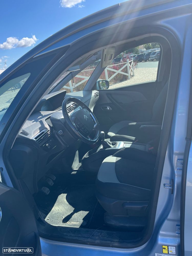 Citroën C4 Grand Picasso 1.6 e-HDi Exclusive - 5