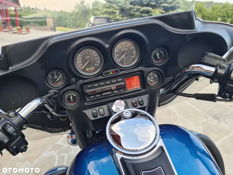 Harley-Davidson Electra - 3