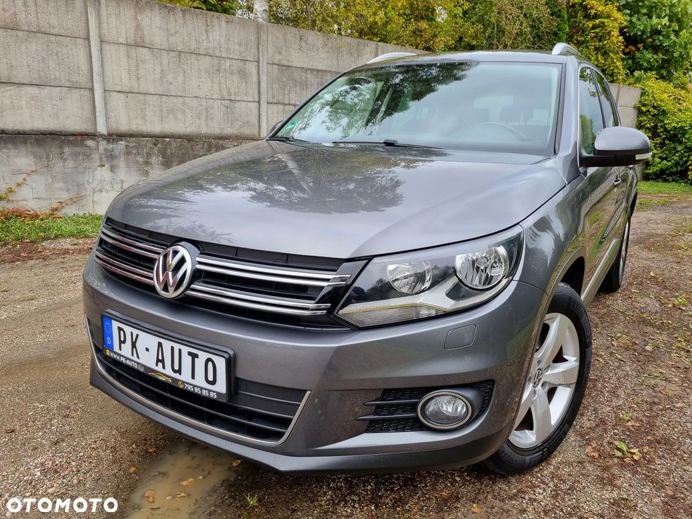 Volkswagen Tiguan 1.4 TSI BlueMotion Technology Exclusive - 24