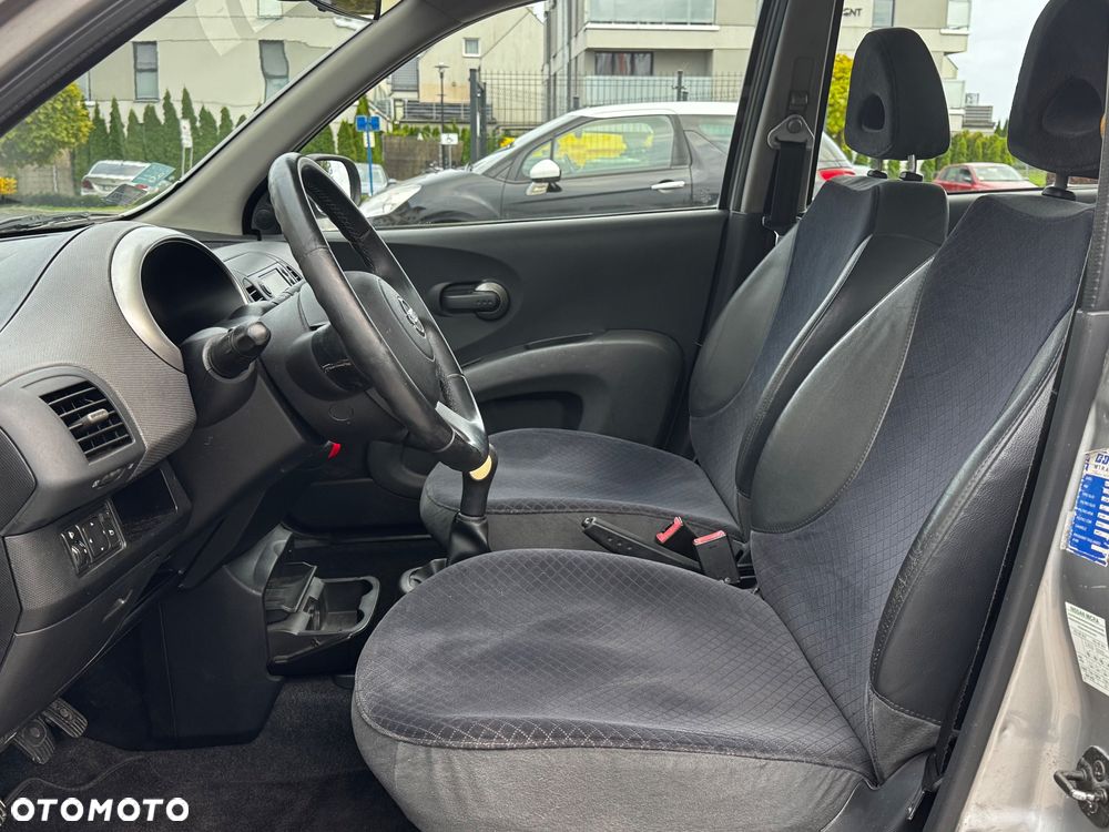 Nissan Micra 1.2 Visia + - 12