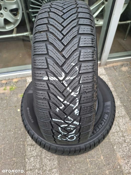 195/65R15 91T Michelin Alpin 6 para zima PZ109