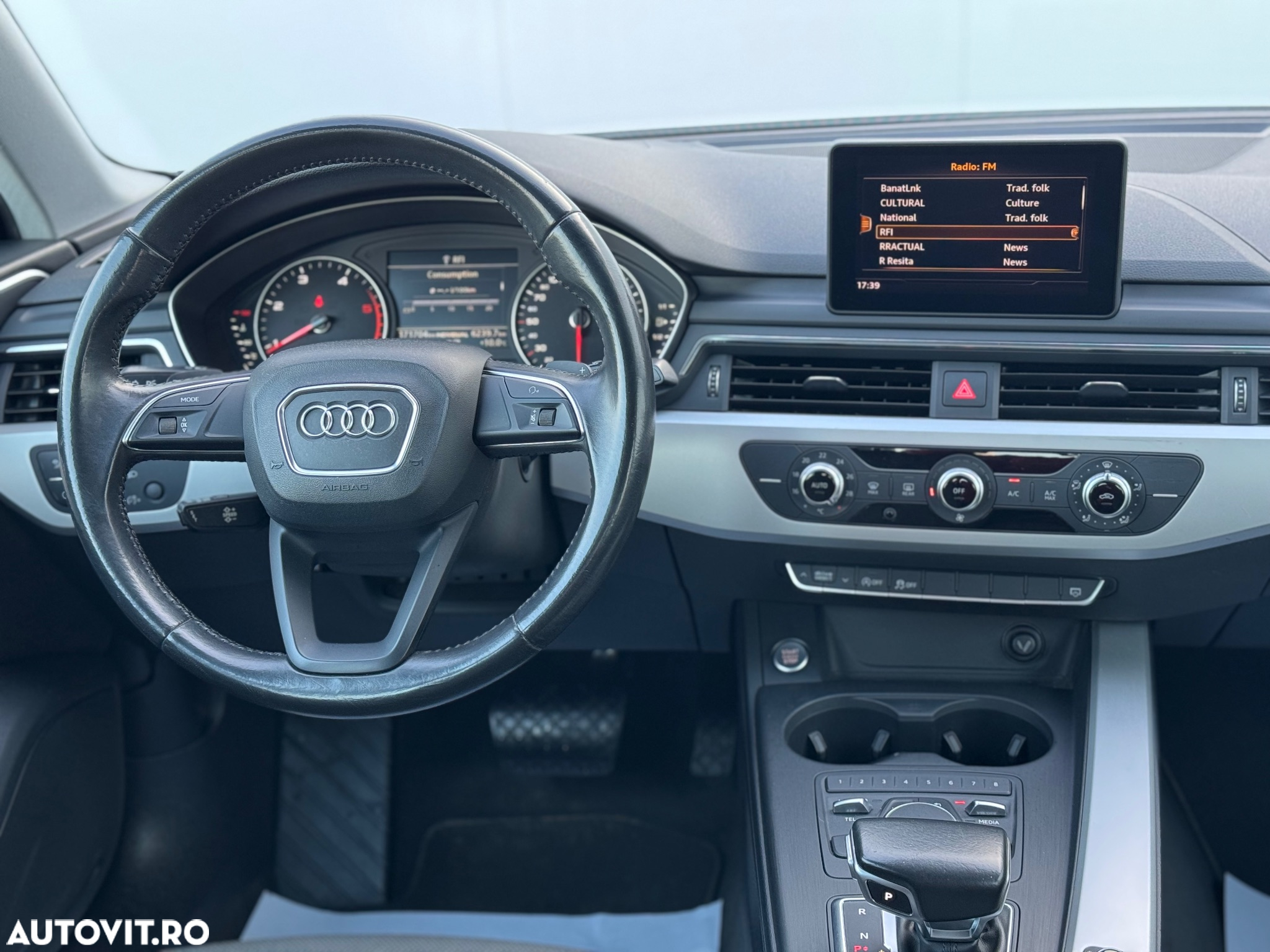 Audi A4 2.0 TDI DPF clean diesel multitronic Ambition - 6