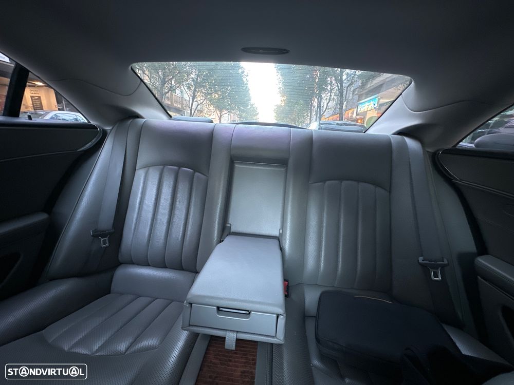 Mercedes-Benz CLS 350 - 6