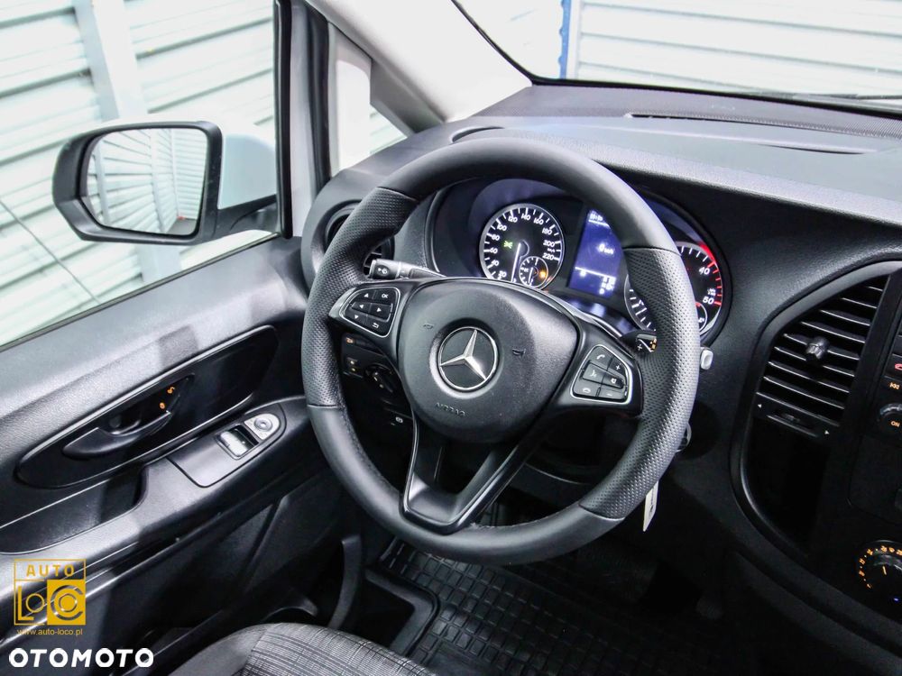Mercedes-Benz VITO MIXTO L3 BRYGADÓWKA 5 OSÓB AUTOMAT 4 x 4 - 24