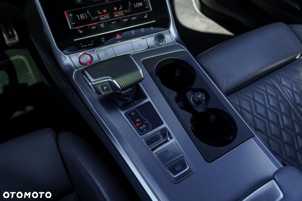 Audi S6 Avant TDI quattro tiptronic - 23