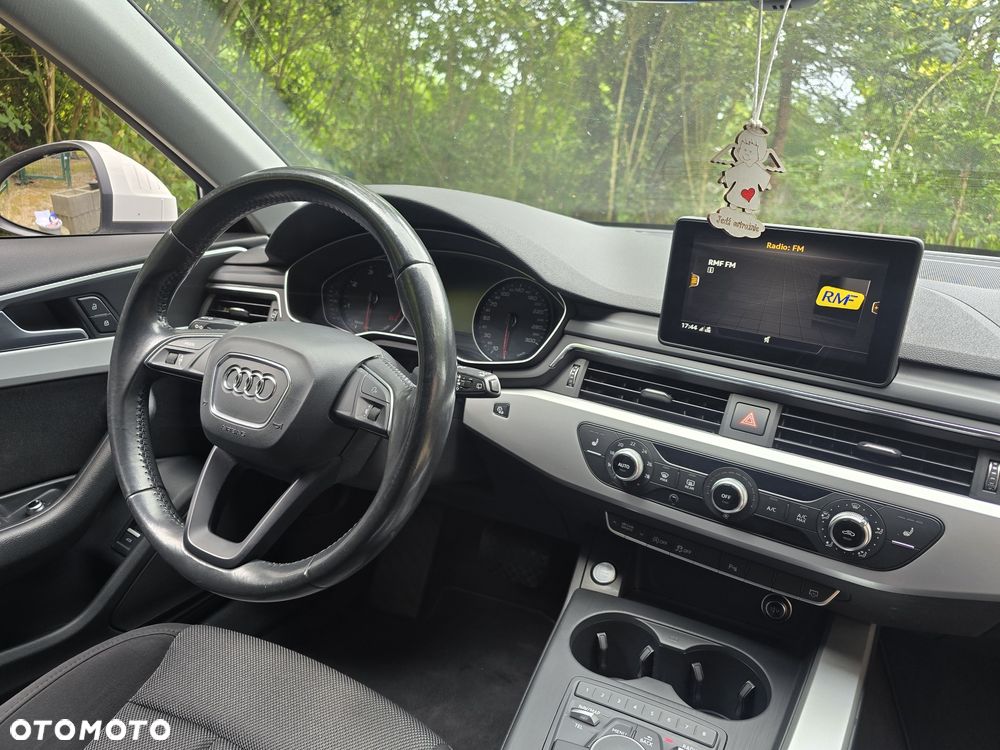 Audi A4 Avant - 7