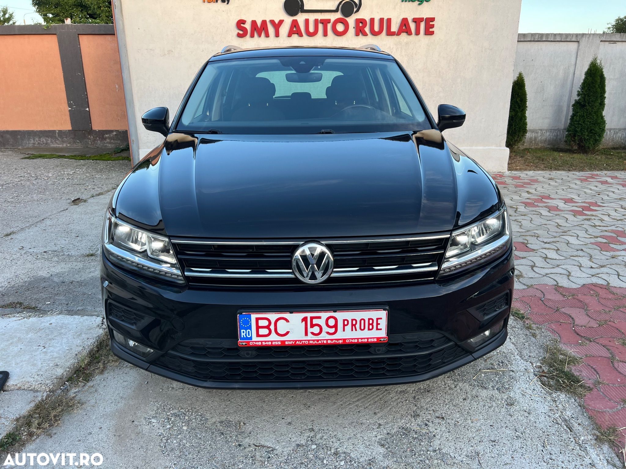 Volkswagen Tiguan 2.0 TDI SCR (BlueMotion Technology) Sound - 1