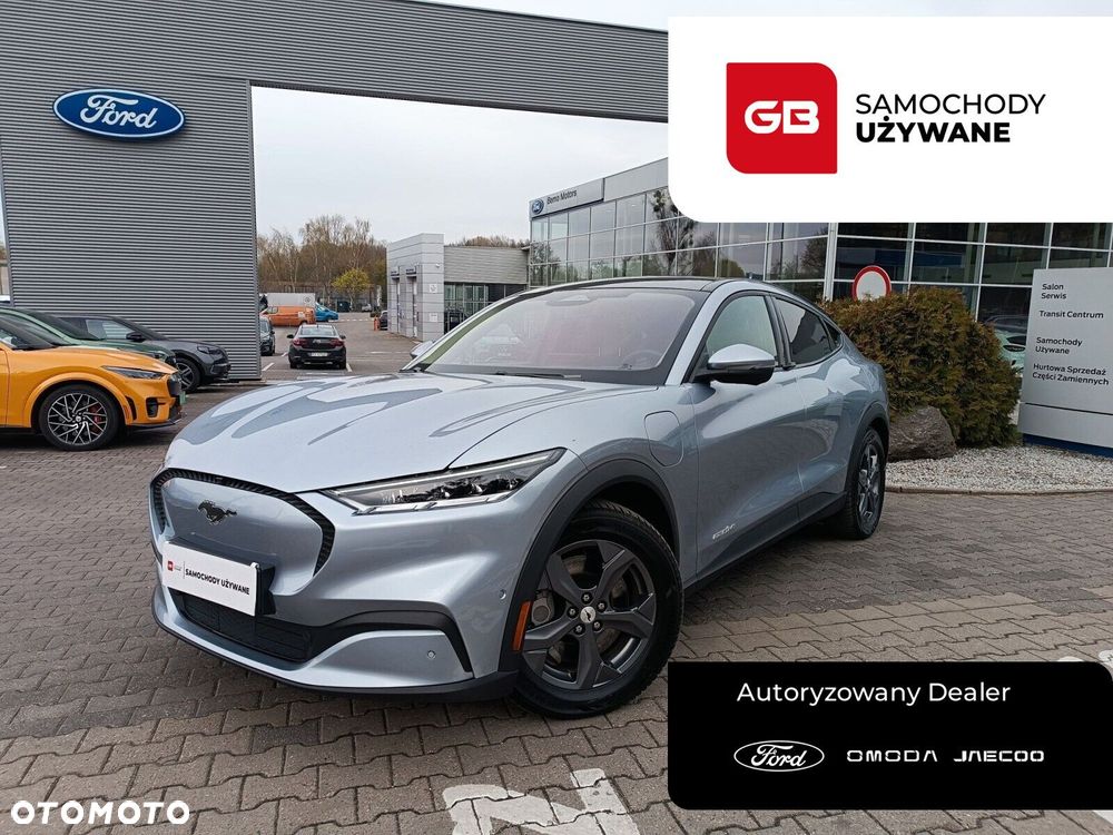 Ford Mustang Mach-E 75kWh RWD - 1