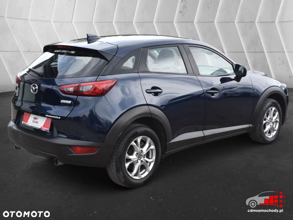 Mazda CX-3 - 10