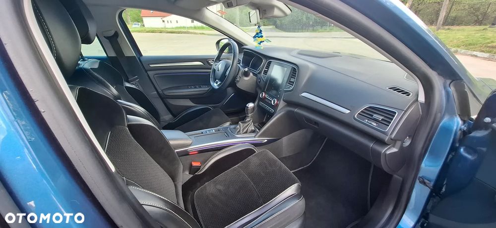 Renault Megane ENERGY TCe 130 BUSINESS - 24