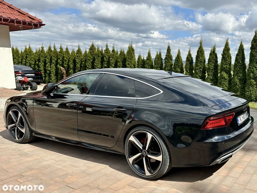 Audi A7 Sportback - 10