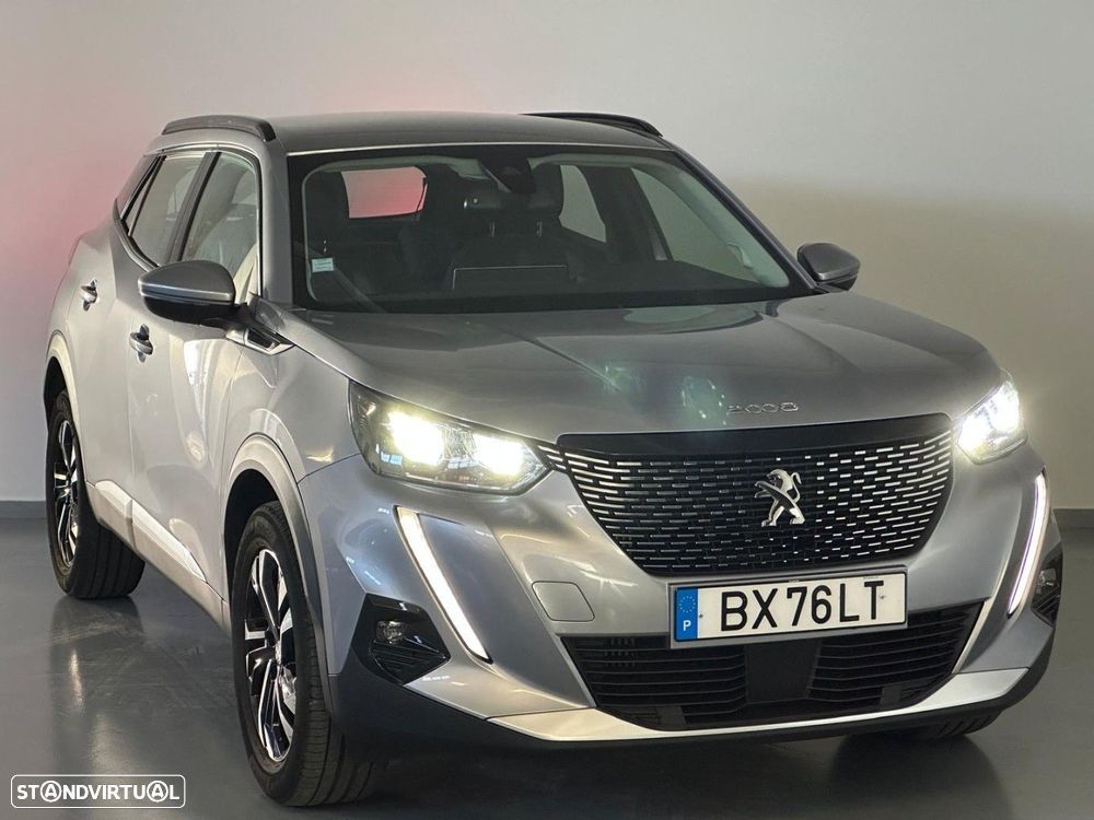 Peugeot 2008 PureTech 100 Allure - 3