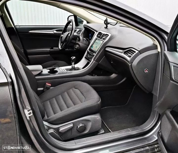 Ford Mondeo SW - 2